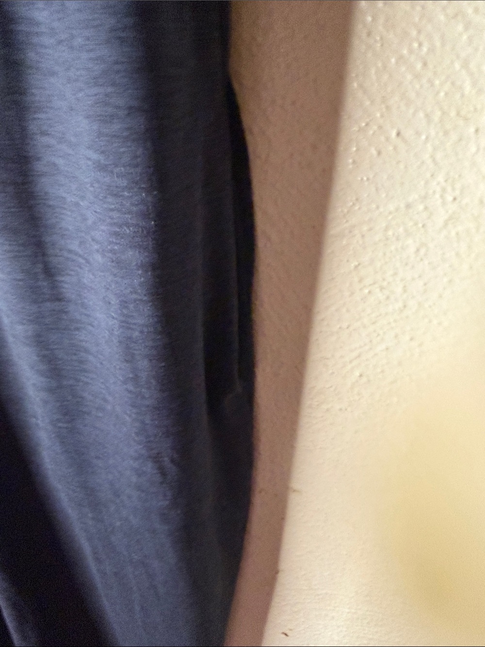 Vuori Navy Spaghetti-Strap Jumpsuit - Picture 4 of 8